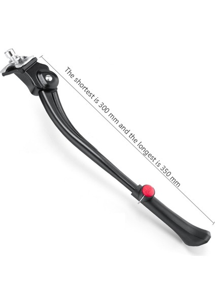 Bisiklet Kickstand Ayarlanabilir Alüminyum Bisiklet Yan Katlanır Bisiklet Yan Standı Park Bacak Çubuk Dağ Yol Bisikleti (Yurt Dışından) fiyatları