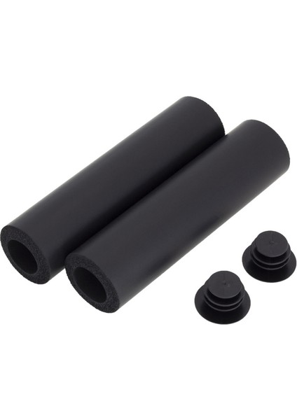 Bisiklet Silikon Sünger Gidon Kapağı Dağ Bisikleti Kaymaz Gidon Kalınlaşmış Gidon Kapağı (Yurt Dışından)