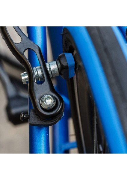 Bisiklet Fren Balatası Seti, Dağ Bisikleti ve Fixie Için Sessiz Fren Pabucu Balataları, Mavi Bisiklet Fren Aksesuarları (Yurt Dışından) modelleri