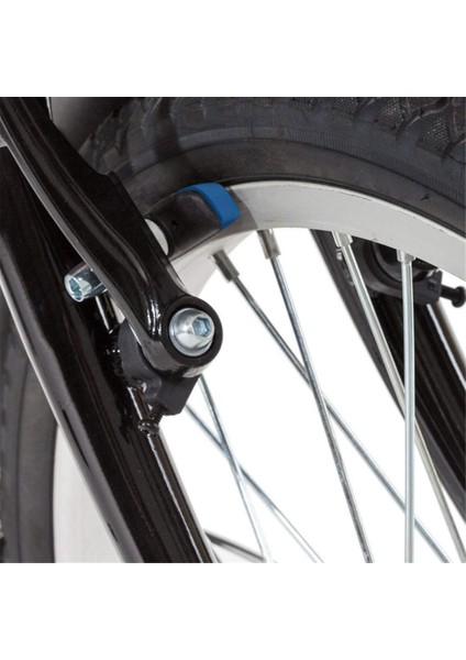 Bisiklet Fren Balatası Seti, Dağ Bisikleti ve Fixie Için Sessiz Fren Pabucu Balataları, Mavi Bisiklet Fren Aksesuarları (Yurt Dışından) fırsatları