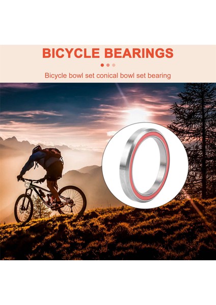 40X52X7MM 45 Derece X45 Derece 2rs P16 Konik Acb Açısal Temaslı Rulman 1-1/2 Inç Kulaklık (Yurt Dışından) modelleri