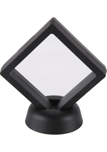 Madeni Para Gösterim Kutusu - 30'lu 3D Yüzer Çerçeve Ekran Tutucu Seti, Mücadele Madeni Paraları, Aa Madalyonları, Takı, Siyah Için Standlı (Yurt Dışından) modelleri