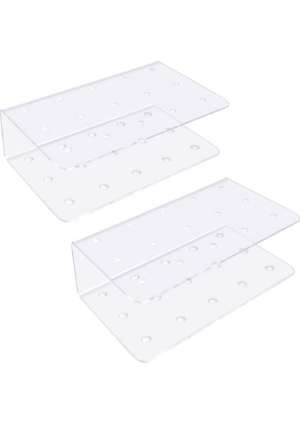 Düğün ve Doğum Günü Partileri Için 2 Adet 15 Delikli Akrilik Şeffaf Lolipop Standı (Yurt Dışından) modelleri