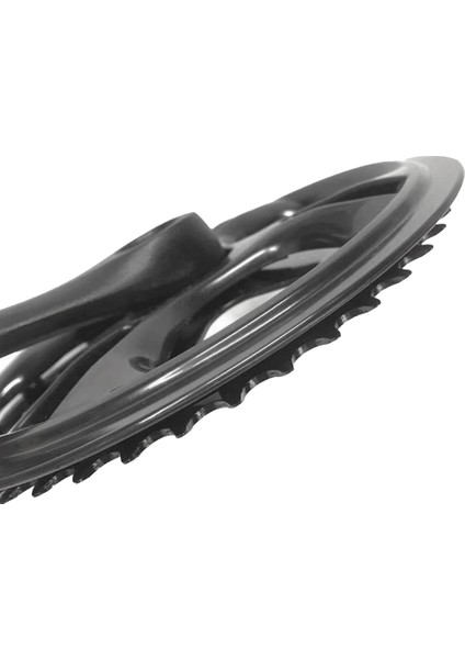 Tek Hız 42T Katlanır Bisiklet Aynakol Yol Bisikleti 152 mm Krank Seti Içi Boş Diş Plakası Bisiklet Dişlisi Bisiklet Aksesuarları (Yurt Dışından) fiyatları