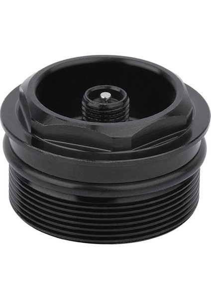 Bisiklet Ön Çatal Valf Somunu Bisiklet Hava Çatal Kapağı Montaj Dişi 31XP1.0MM Valf Çekirdeği Bisiklet Parçası (Yurt Dışından)