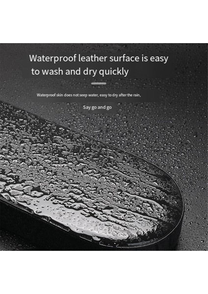 Rahat Dağ Bisikleti Bisiklet Oturağı Minderi - Güvenli Uyum, Çocuklar Için Dolgulu Bisiklet Oturağı Minderi (Yurt Dışından)