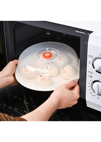 Mutfak Taze Tutma Kapağı Mikrodalga Sıçrama Önleyici Yağ Isıtma Bulaşık Kapağı Plastik Taze Tutma Kapağı (Yurt Dışından) fiyatları