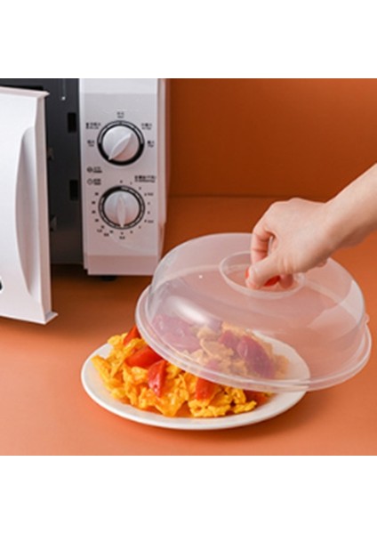 Mutfak Taze Tutma Kapağı Mikrodalga Sıçrama Önleyici Yağ Isıtma Bulaşık Kapağı Plastik Taze Tutma Kapağı (Yurt Dışından) fırsatları