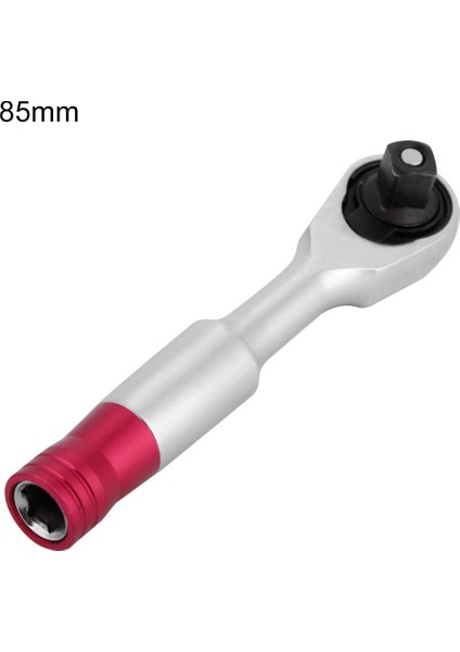 1/4 Inç 85 mm Mini Tork Cırcır Anahtarı Seti El Onarım Aracı Araç Bisiklet Bisiklet Için Lokma Anahtar Seti Aracı (Yurt Dışından) fiyatları