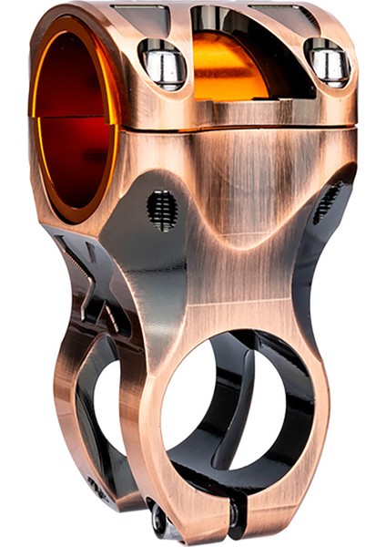 Ztto Bisiklet Gövdesi 31.8X35MM Dağ Bisikleti Gövdesi Bisiklet Gidonu Gövde Yükseltici Çoğu Bisiklet Yol Bisikleti Mtb Bmx Fixie Dişli Bisiklet (Yurt Dışından)