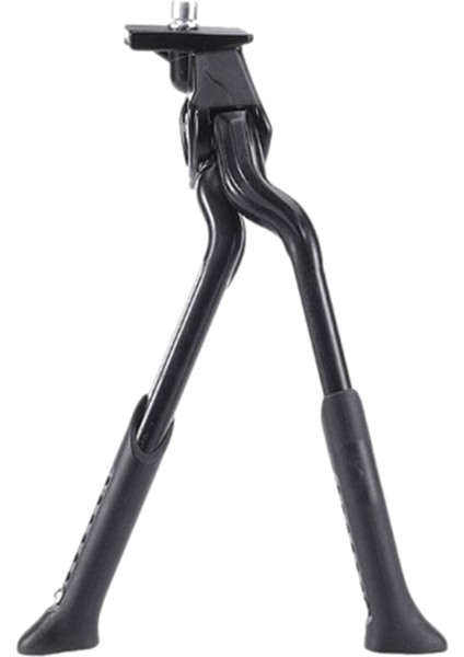 24 29 Inç Çift Merkezi Kickstand Yol Dağ Bisikleti Ayak Desteği Park Raf Braketi Ayarlanabilir Alüminyum Alaşımlı (Yurt Dışından)
