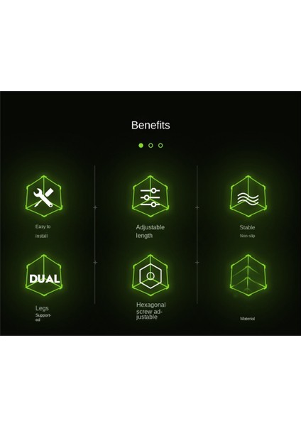 24 29 Inç Çift Merkezi Kickstand Yol Dağ Bisikleti Ayak Desteği Park Raf Braketi Ayarlanabilir Alüminyum Alaşımlı (Yurt Dışından) modelleri