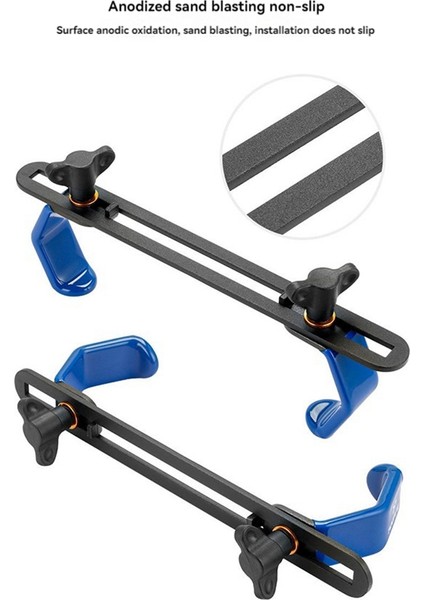 Toopre Bisiklet Ön Tekerlek Tutucu Dağ Bisikleti Yol Tekerlek Grubu Sabitleme Çerçevesi Gidona Sallanma Önleyici Alet (Yurt Dışından) fiyatları