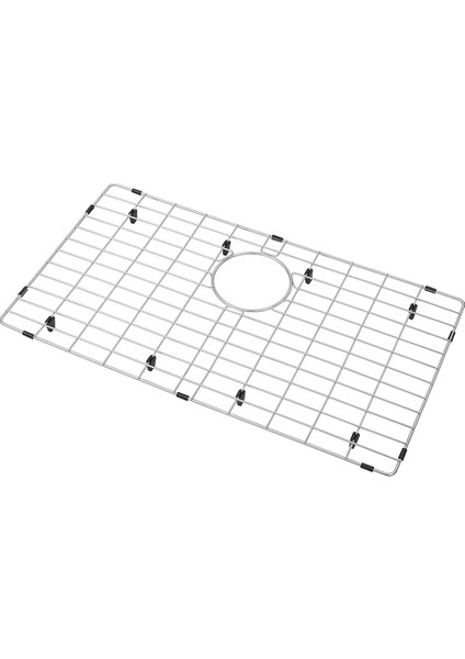 Mutfak Lavabo Izgarası Lavabo Alt Izgarası, Paslanmaz Çelik Lavabo Izgarası ve Arkalı Mutfak Lavabo Için Lavabo Koruyucuları (Yurt Dışından)