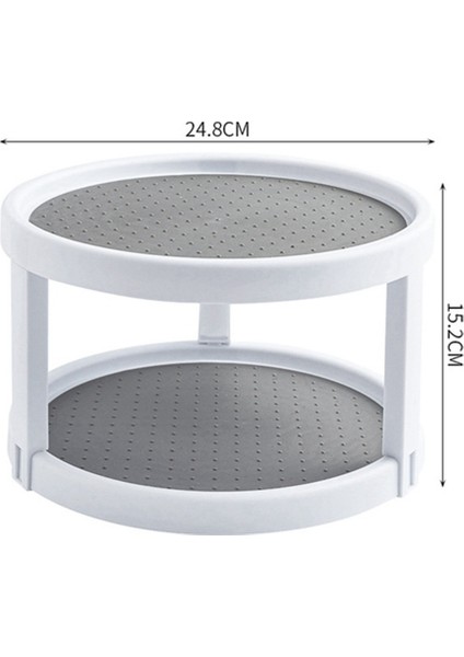 Dolap Için Döner Tabla Lazy-Susan, Döner Baharat Rafı Döneri (Yurt Dışından) modelleri