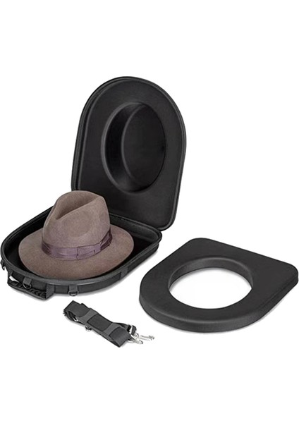 Seyahat Şapka Kılıfı, Seyahat Şapka Kılıfı, Seyahat Şapka Kutusu, Seyahat Şapka Düzenleyici, Seyahat Için Şapka Saklama, Fedora Şapka Kılıfı (Yurt Dışından) fiyatları