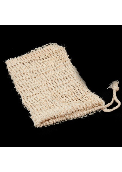 Duş Banyo Sisal Sabun Torbası Doğal Sisal Sabun Torbası Peeling Sabun Tasarrufu Kese Tutucu 50 Adet (Yurt Dışından) fiyatları