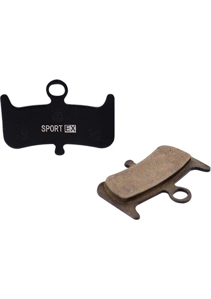 Hayes Dominion A4 Disk Freni, Sport Ex Için 4 Çift Bisiklet Disk Fren Balatası (Yurt Dışından) modelleri
