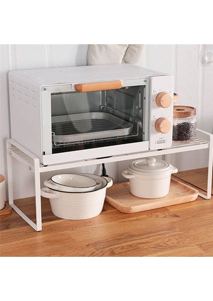 Mutfak Rafları, Dolap Düzenleme Mini Depolama Rafı, Beyaz (Yurt Dışından) modelleri