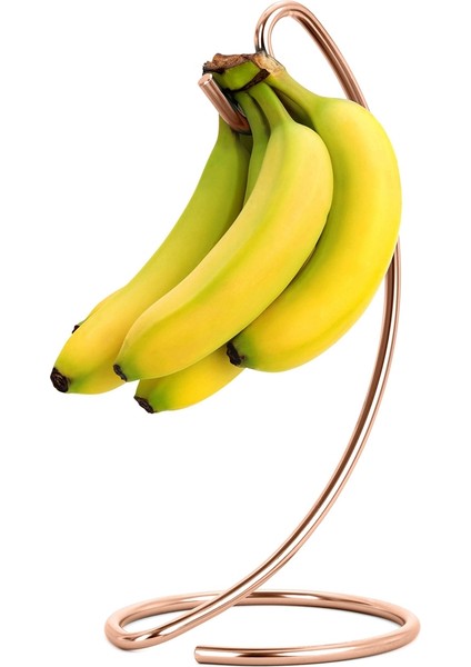 Muz Tutucu Modern Muz Askı Ağacı Mutfak Tezgahı Muz Standı Için Kanca Standı, A (Yurt Dışından) modelleri