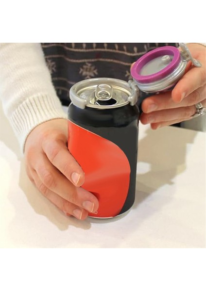 Standart Boyut 12OZ Karbonatlı Içecek Kutuları Için 2 Tıklamalı Pompa ve Dökme. Soda, Seltzer, Bira Saklayın (Yurt Dışından) indirimleri