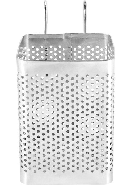 Paslanmaz Çelik Yemek Çubukları Tutucu Asılı Çatal Kurutma Sepeti Sofra Süzgeç Kancalar ile Mutfak Gereçleri(B) (Yurt Dışından)