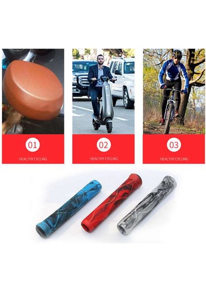 170MM Bisiklet Gidon Tutacağı, Uzatılmış Gidon Kapağı Uygulanabilir: Dağ Bisikleti, Ölü Bisiklet, Katlanır Bisiklet, Vb. 3 (Yurt Dışından) fiyatları