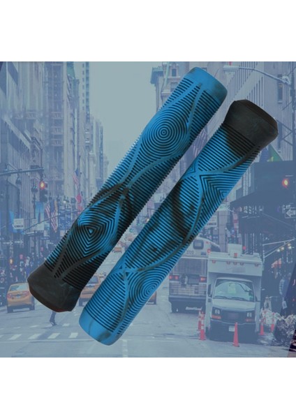 170MM Bisiklet Gidon Tutacağı, Uzatılmış Gidon Kapağı Uygulanabilir: Dağ Bisikleti, Ölü Bisiklet, Katlanır Bisiklet, Vb. 3 (Yurt Dışından) indirimleri