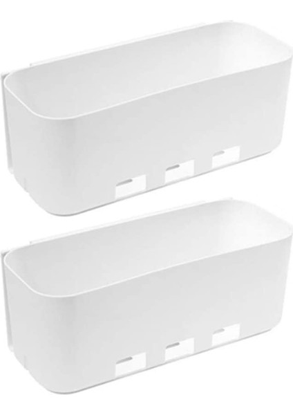 2 One Çekmeceli Dolap Rafı, Mutfak Çekmeceli Dolap Sepeti Düzenleyici, Çekmeceli Çekmeceler, Saklama Sepeti (Yurt Dışından)