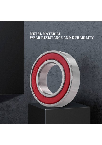 Bisiklet Poyra Rulmanı Palin Nbk 6902RS Koozer XM490 XM460 BM440 Hub Fastace (Yurt Dışından) indirimleri