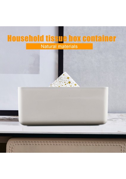 Doku Kutusu Ahşap Kapaklı Sıhhi Kağıt Kutusu Masif Ahşap Peçete Tutucu Kutusu Basit ve Şık Doku Kutusu (Yurt Dışından) fiyatları