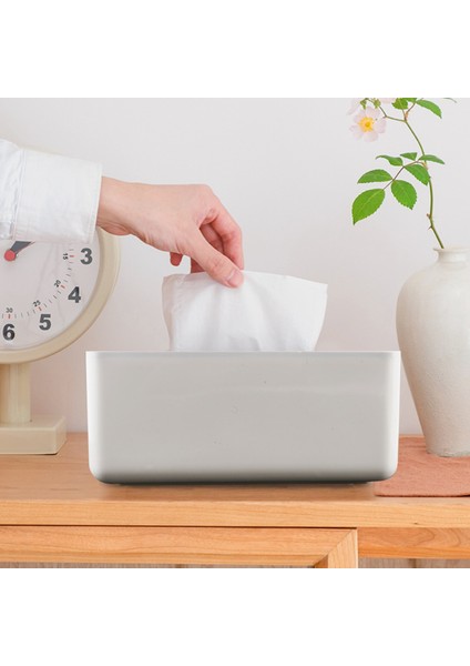 Doku Kutusu Ahşap Kapaklı Sıhhi Kağıt Kutusu Masif Ahşap Peçete Tutucu Kutusu Basit ve Şık Doku Kutusu (Yurt Dışından) fırsatları