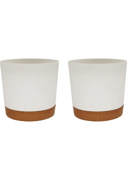 Drenaj Delikleri ve Küçük Saksılar Sukulent Saksılar Açık Hava, Kapalı Alan, Balkon, Teras, Bahçe Dekoru Için Dekoratif Saksılar E (Yurt Dışından)