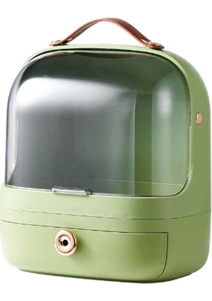 Makyaj Düzenleyici Mücevher Saklama Kutusu Konteyner Masaüstü Çeşitli Saklama Kutusu Altın Gümüş Çeşitli Eşya Saklama Kutusu (Yurt Dışından)