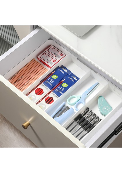 Mutfak Çekmecesi Sofra Takımı Organizasyon Çerçevesi Ayarlanabilir Pişirme Sofra Takımı Tepsisi Plastik Sofra Takımı Çubuk Rafı (Yurt Dışından) fırsatları