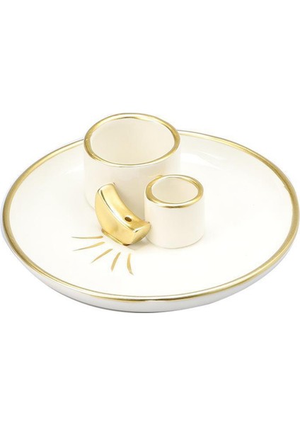 4'ü 1 Arada Tütsülük, Adaçayı Yakmak Için Tütsü Brülörü, Tütsü Çubuğu, Tütsü Kabı, Tütsü Kül Tutucu (Yurt Dışından)