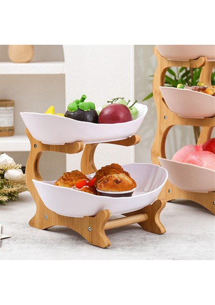 Meyve Tepsisi Rafları Masa Tabakları Yemek Takımları Mutfak Meyve Kasesi Bölmeli Şekerleme Pasta Tepsileri Sofra Takımları Tabaklar (Yurt Dışından) fiyatları