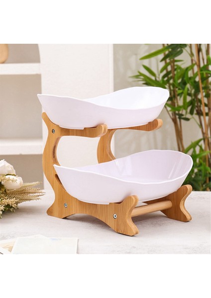 Meyve Tepsisi Rafları Masa Tabakları Yemek Takımları Mutfak Meyve Kasesi Bölmeli Şekerleme Pasta Tepsileri Sofra Takımları Tabaklar (Yurt Dışından) modelleri