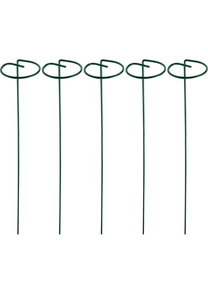 Paket Bahçe Tesisi Destek Kazıkları Tek Kök Destek Kazığı Bitki Kafesi Destek Halkaları Çiçekler Dik Bitki Yetiştirme Kök (Yurt Dışından) fiyatları
