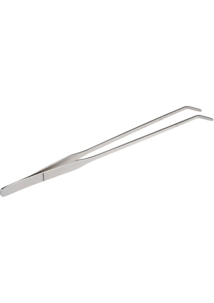 Akvaryum Balık Tankı Canlı Bitkiler Kavisli Cımbız Kesme Paslanmaz Çelik 28 cm (Yurt Dışından) fiyatları