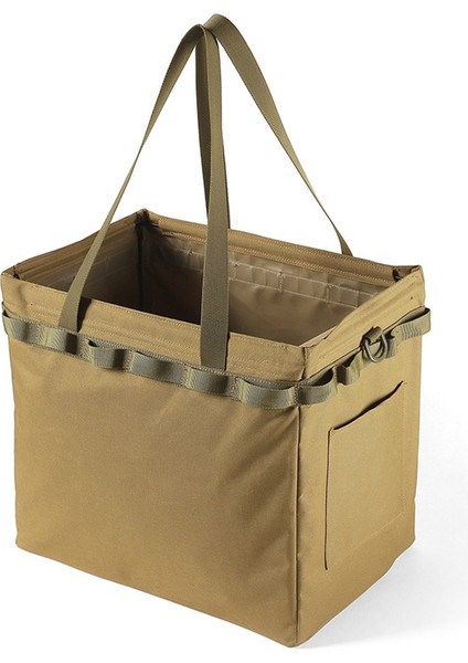 Yakacak Odun Taşıyıcı, Yakacak Odun Çantası, Oxford Kumaş Taşıyıcı, Piknik Çantası,çok Fonksiyonlu Saklama Kutusu Alışveriş Kutusu (Yurt Dışından)