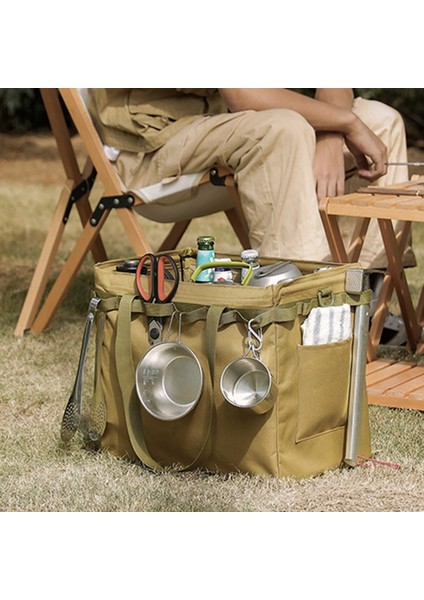 Yakacak Odun Taşıyıcı, Yakacak Odun Çantası, Oxford Kumaş Taşıyıcı, Piknik Çantası,çok Fonksiyonlu Saklama Kutusu Alışveriş Kutusu (Yurt Dışından) fiyatları