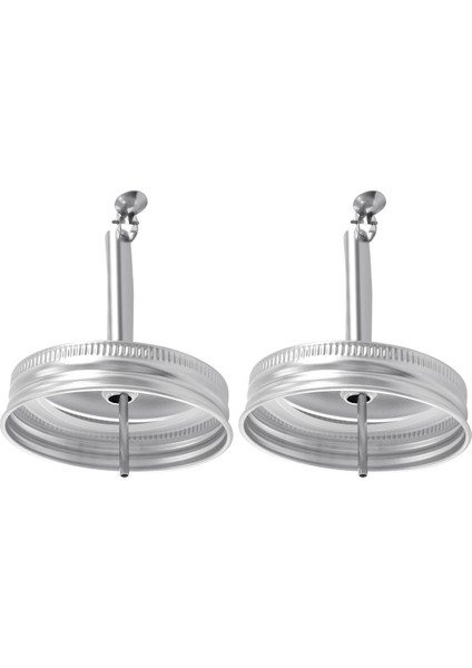 2 Parça Kavanoz Yağ Dağıtıcı Kapağı Yağ Dökme Ağzı Dağıtıcı Kapağı Düzenli Ağız Yağı Dökme Kapağı Kapaklı Mason Kavanozla Uyumlu (Yurt Dışından) modelleri