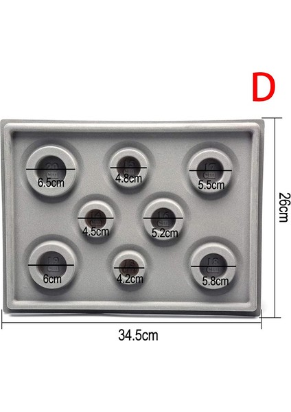 Boncuk Tasarım Panosu Bilezik Tasarım Panosu Flok Boncuk Panosu Paspaslar Kolye Boncuk Takı Organizatör Tepsisi-B (Yurt Dışından) indirimleri