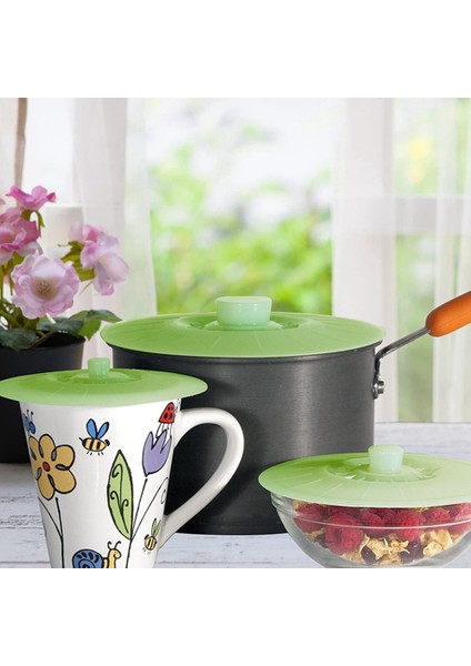 5 Adet Silikon Taze Tutma Kapağı Silikon Mühürlü Taze Tutma Kapağı Silikon Vakum Kapağı (Yurt Dışından) indirimleri