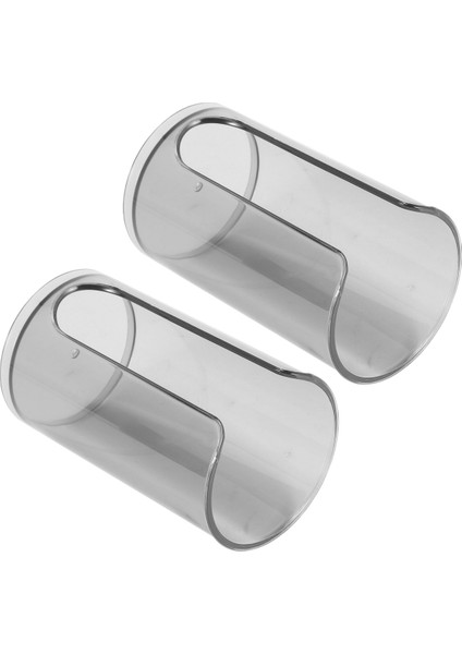 Plastik Tek Kullanımlık Kağıt Dak Dağıtıcı Depolama Tutucu, Banyo Için Plastik Gargara Dak Dağıtıcı Dak Tutucu (Yurt Dışından) fiyatları