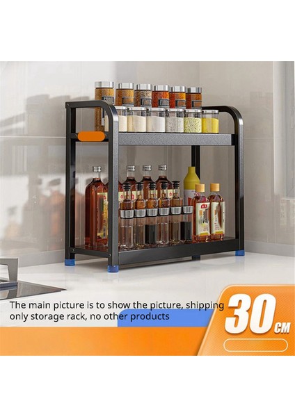 Çıkarılabilir Baharat Saklama Rafı Mutfak Saklama ve Organizasyon Baharat Araç Taşıyıcısı Mutfak Aksesuarları (Yurt Dışından) fiyatları