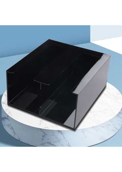 Kahve Fincanı ve Kapak Kolu Dağıtıcı Dak Tutucu Dak Tutucu Iki Dak Tutucu Kağıt Dak Depolama Rafı (Yurt Dışından) modelleri