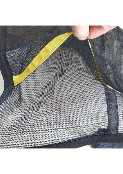 Trampolin Ayakkabı Depolama Trampolin Depolama File Çantası Çoğu Trampolin, Fitness Trampolin Zıplama File Cep (Yurt Dışından) indirimleri