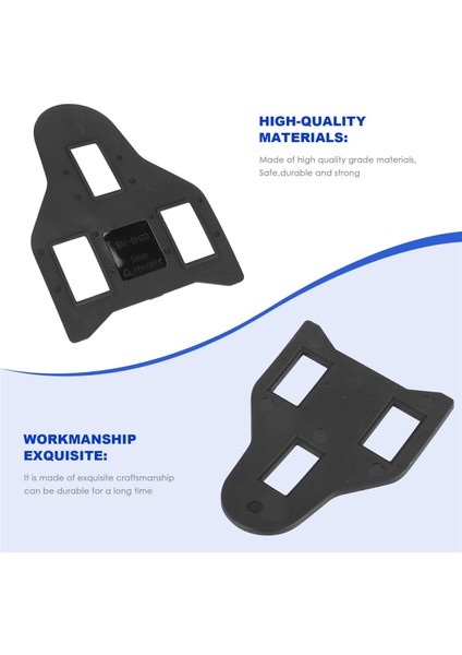 Yol Bisikleti Kilidi Pedalı Şimler Bisiklet Ayakkabı Kendinden Kilitli Ayarlanabilir Bisiklet Kilidi Pedalı Kelepçe Contası Bisiklet Pedalları Parçaları (Yurt Dışından) fırsatları